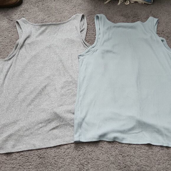 💥 5 for $25!! Pink Republic Knit Tank Bundle - Picture 7 of 7